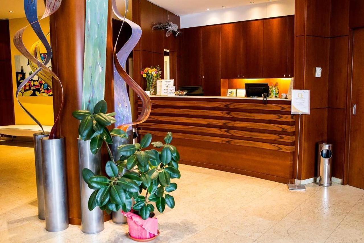 Mh Hotel Piacenza Fiera Extérieur photo