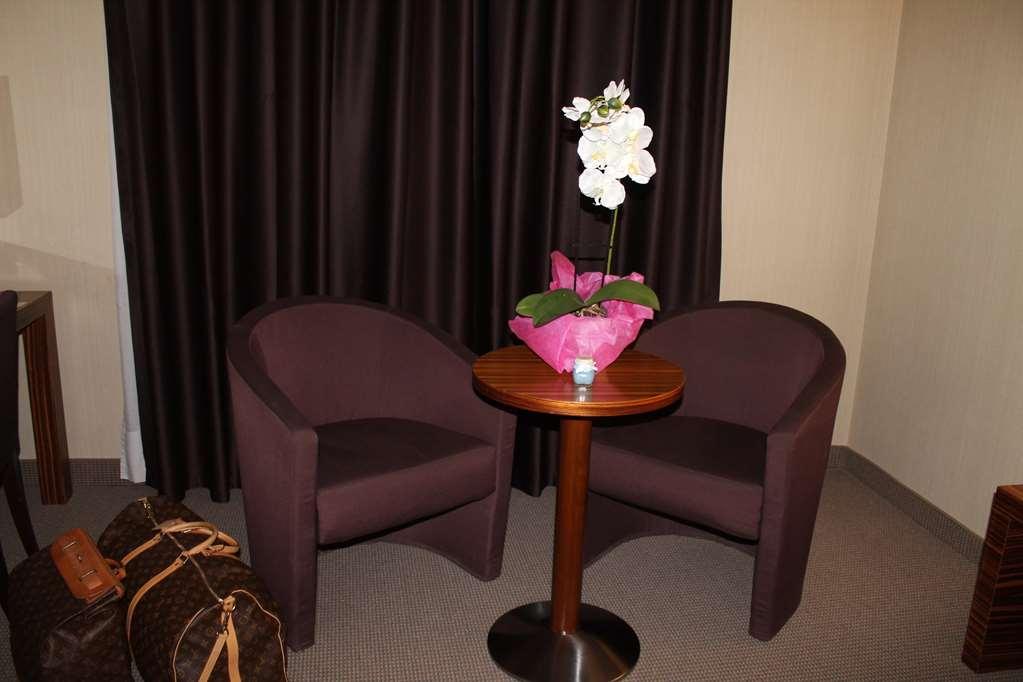 Mh Hotel Piacenza Fiera Chambre photo