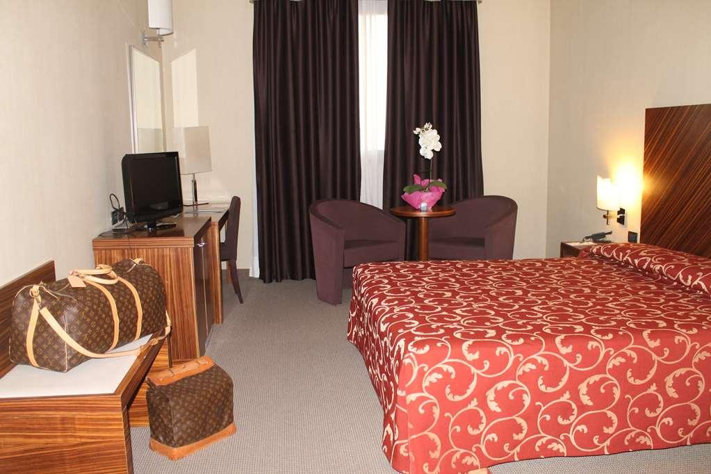 Mh Hotel Piacenza Fiera Chambre photo